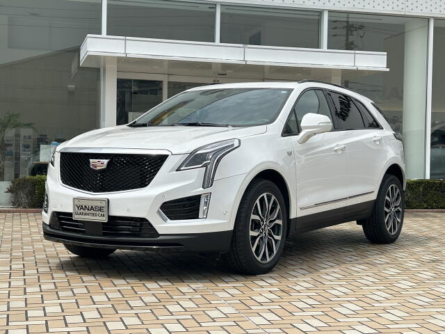 2025 Cadillac XT5