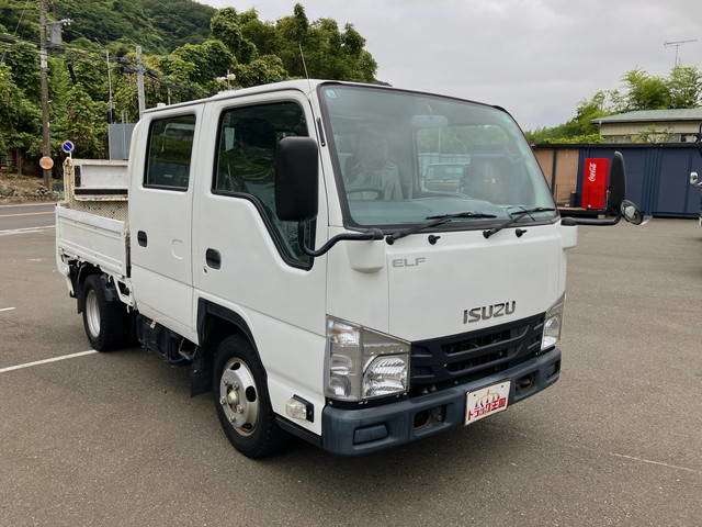 2018 Isuzu Elf