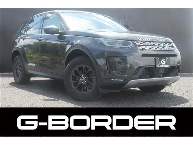 2021 Land Rover Discovery Sport