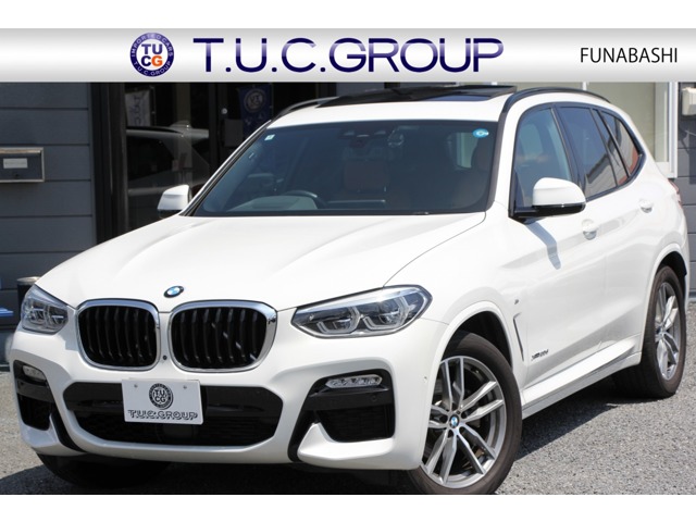 2018 BMW X3