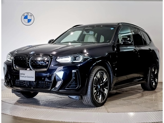 2022 BMW iX3