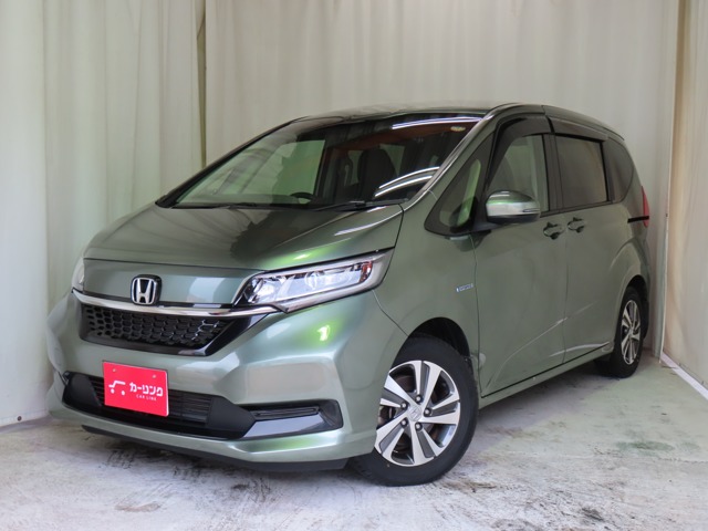 Honda Freed 1