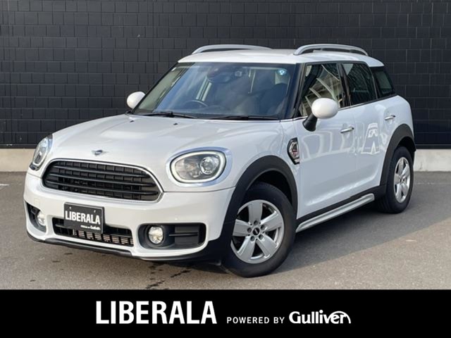 2019 MINI Crossover