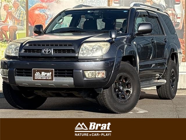 Toyota Hilux Surf 2