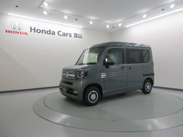 Honda N-VAN 1