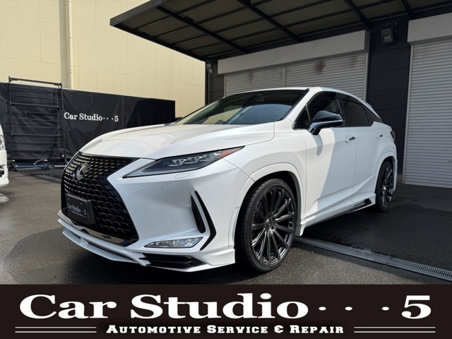 Lexus RX 1