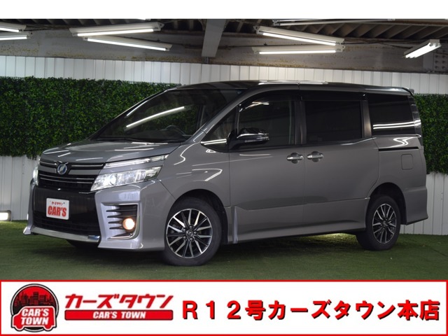 2015 Toyota Voxy