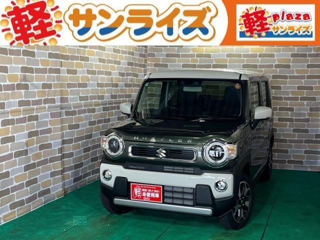 2025 Suzuki Hustler