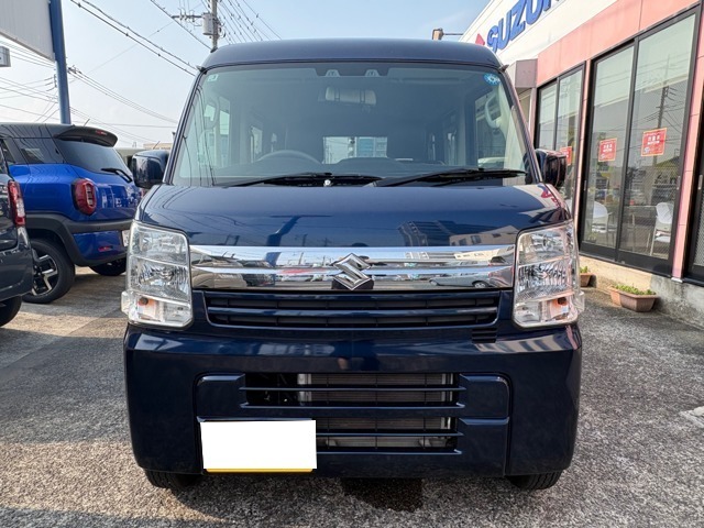 2022 Suzuki Every