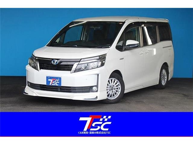 2014 Toyota Voxy