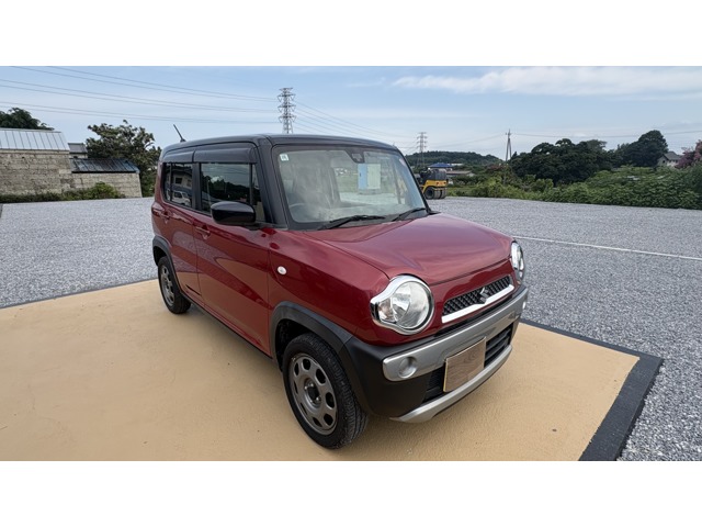 2014 Suzuki Hustler