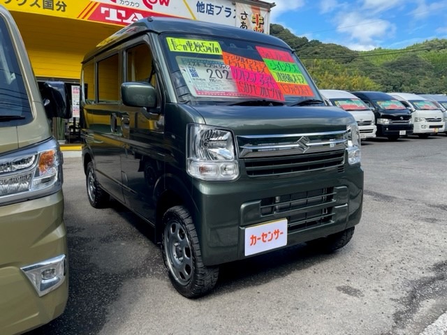 2021 Suzuki Every