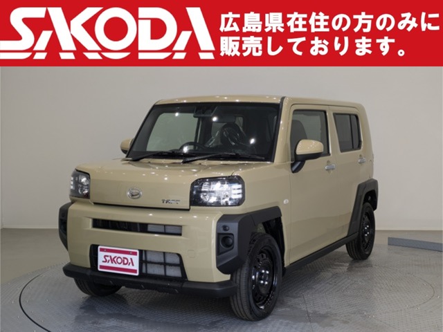 2025 Daihatsu Taft