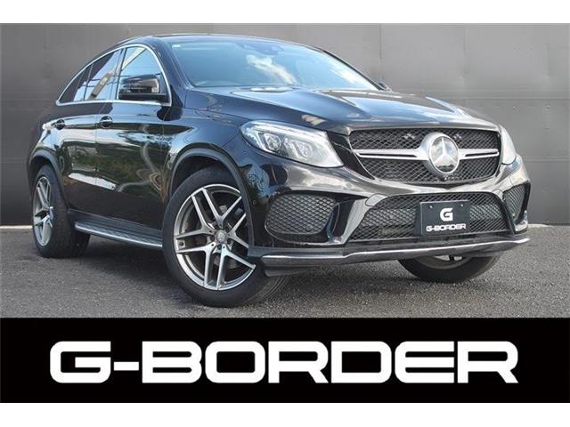 2016 Mercedes-Benz GLE Coupe