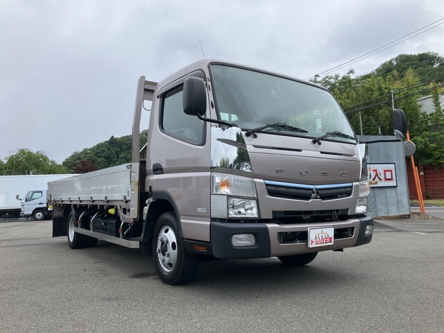 2017 Mitsubishi Fuso Canter