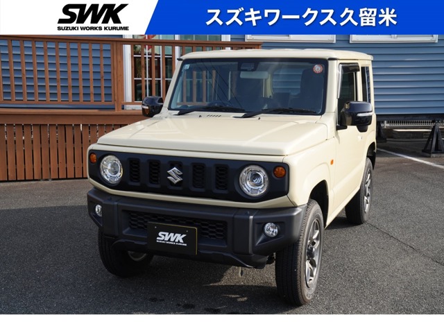2021 Suzuki Jimny