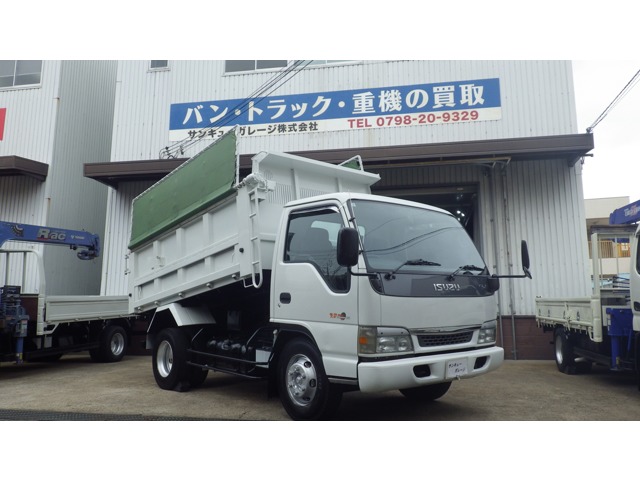 2003 Isuzu Elf