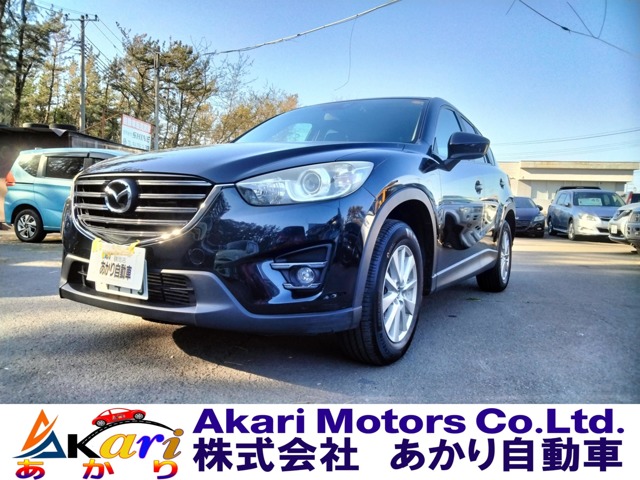 Mazda CX-5 1