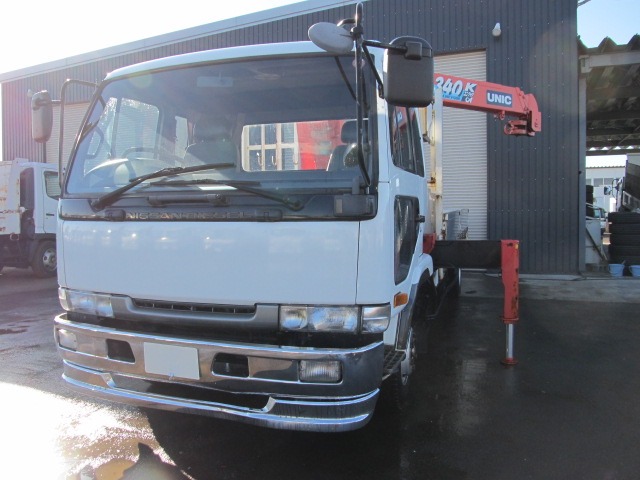 1993 UD Trucks Condor