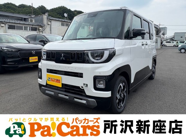 Mitsubishi Delica Mini 1