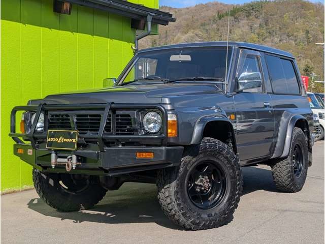 1992 Nissan Safari