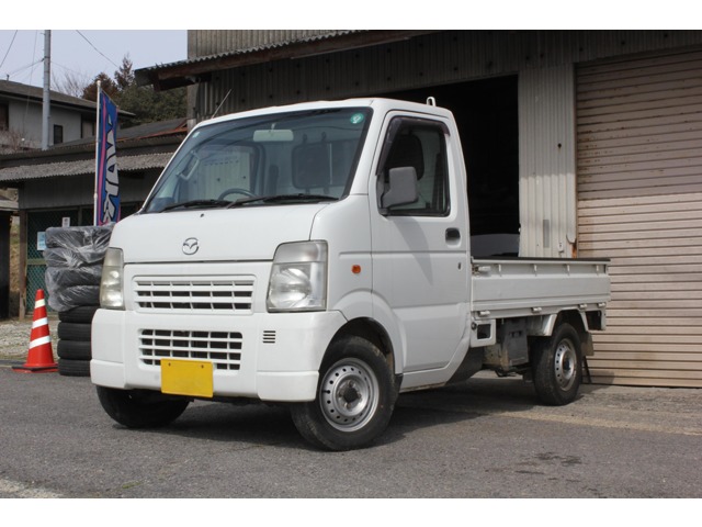 Mazda Scrum Truck 1