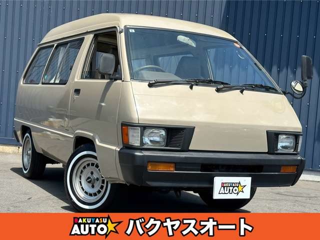 1985 Toyota Town Ace Van
