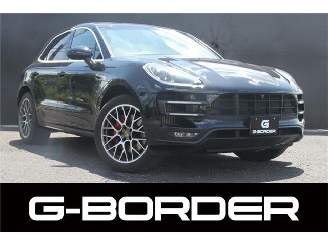 Porsche Macan 1