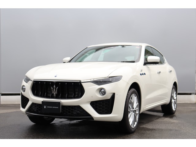 2022 Maserati Levante