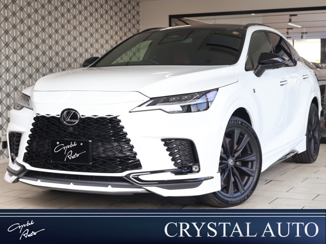 2025 Lexus RX