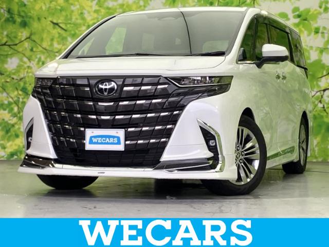 2025 Toyota Alphard