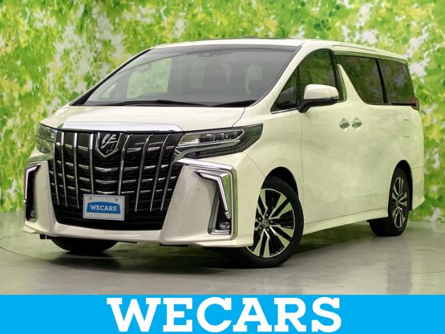 2019 Toyota Alphard