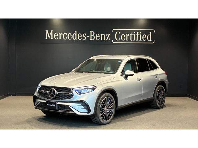 Mercedes-Benz GLC 1