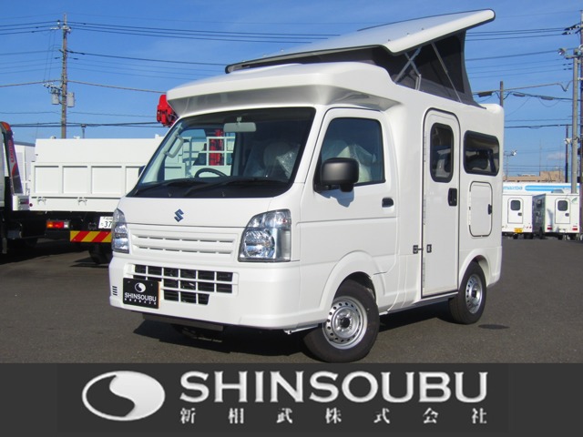 Suzuki Carry 1