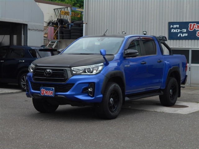 Toyota Hilux 1