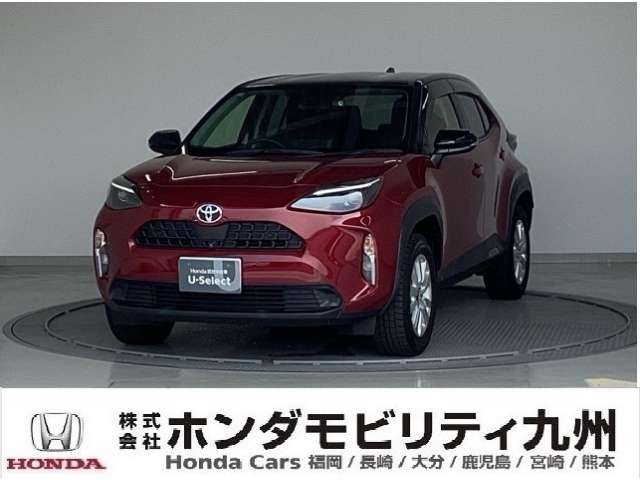Toyota Yaris Cross 1