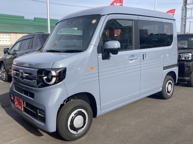 2025 Honda N-VAN