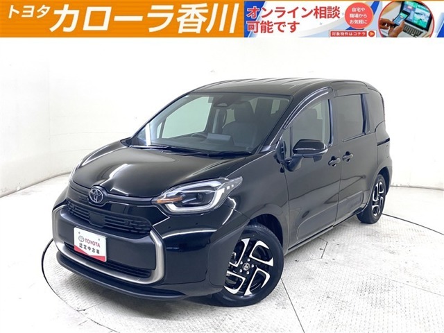 2023 Toyota Sienta