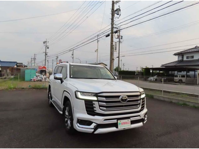 Toyota Land Cruiser 300 2