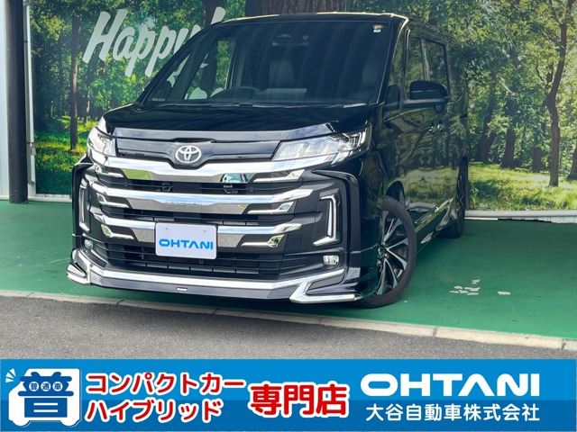 Toyota Noah 1