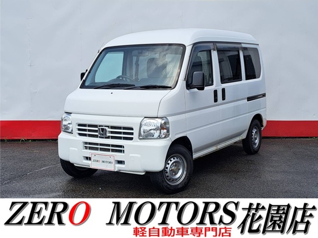 2018 Honda Acty Van