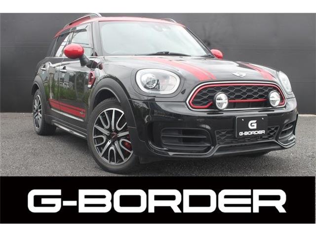 2017 MINI Crossover
