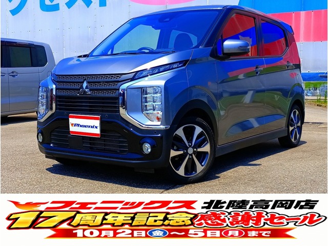 2019 Mitsubishi eK X