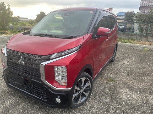 2020 Mitsubishi eK X
