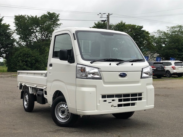 Subaru Sambar Truck 1