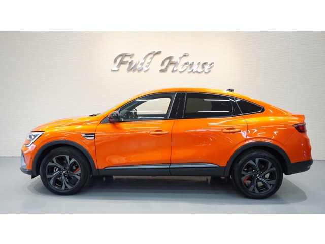 2023 Renault Arkana
