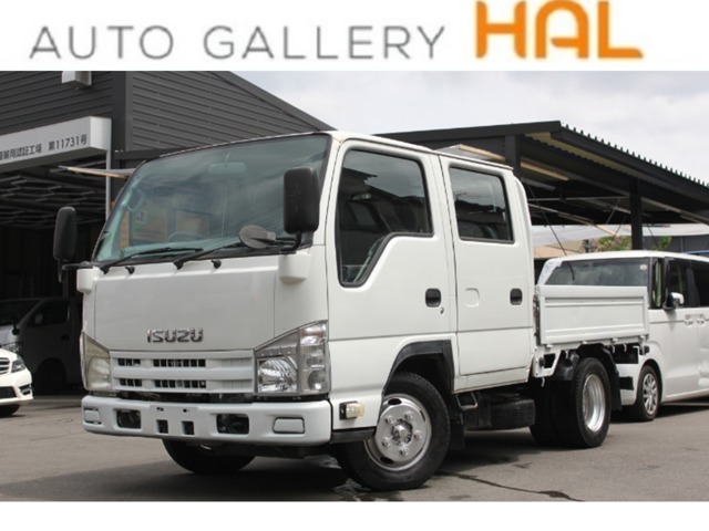 2009 Isuzu Elf