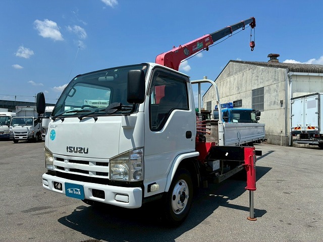 2012 Isuzu Elf
