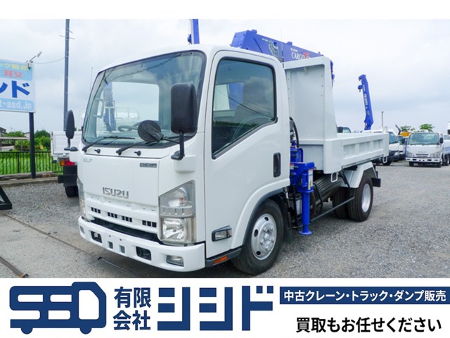 2013 Isuzu Elf