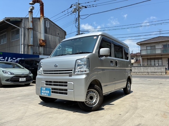 Nissan NV100 Clipper 1